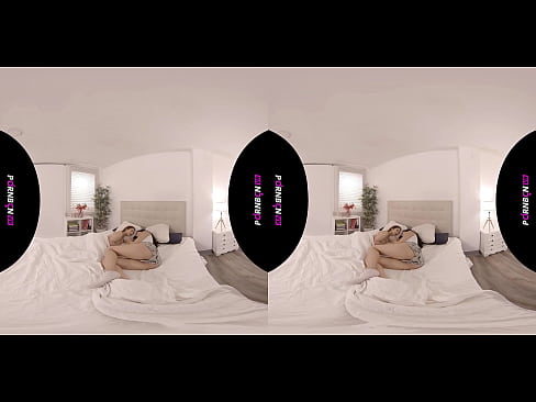 ❤️ PORNBCN VR Две молодые лесбиянки просыпаются возбужденными в виртуальной реальности 4K 180 3D Женева Беллуччи   Катрина Морено ❌ Красивое порно на сайте vlad-massage-salon.ru