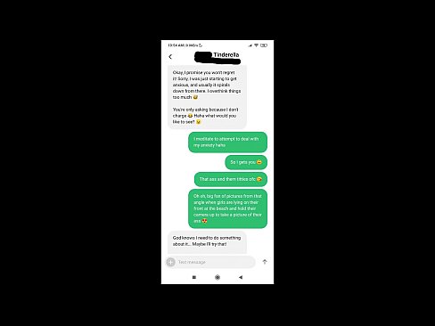 ❤️ Я добавил новую PAWG из Tinder в свой гарем (  разговор с Tinder включен) ❌ Красивое порно на сайте vlad-massage-salon.ru
